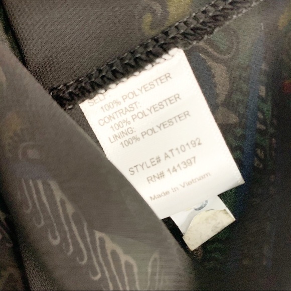 ASTR THE LABEL Tribal Boho Printed Tank - Picture 5 of 5